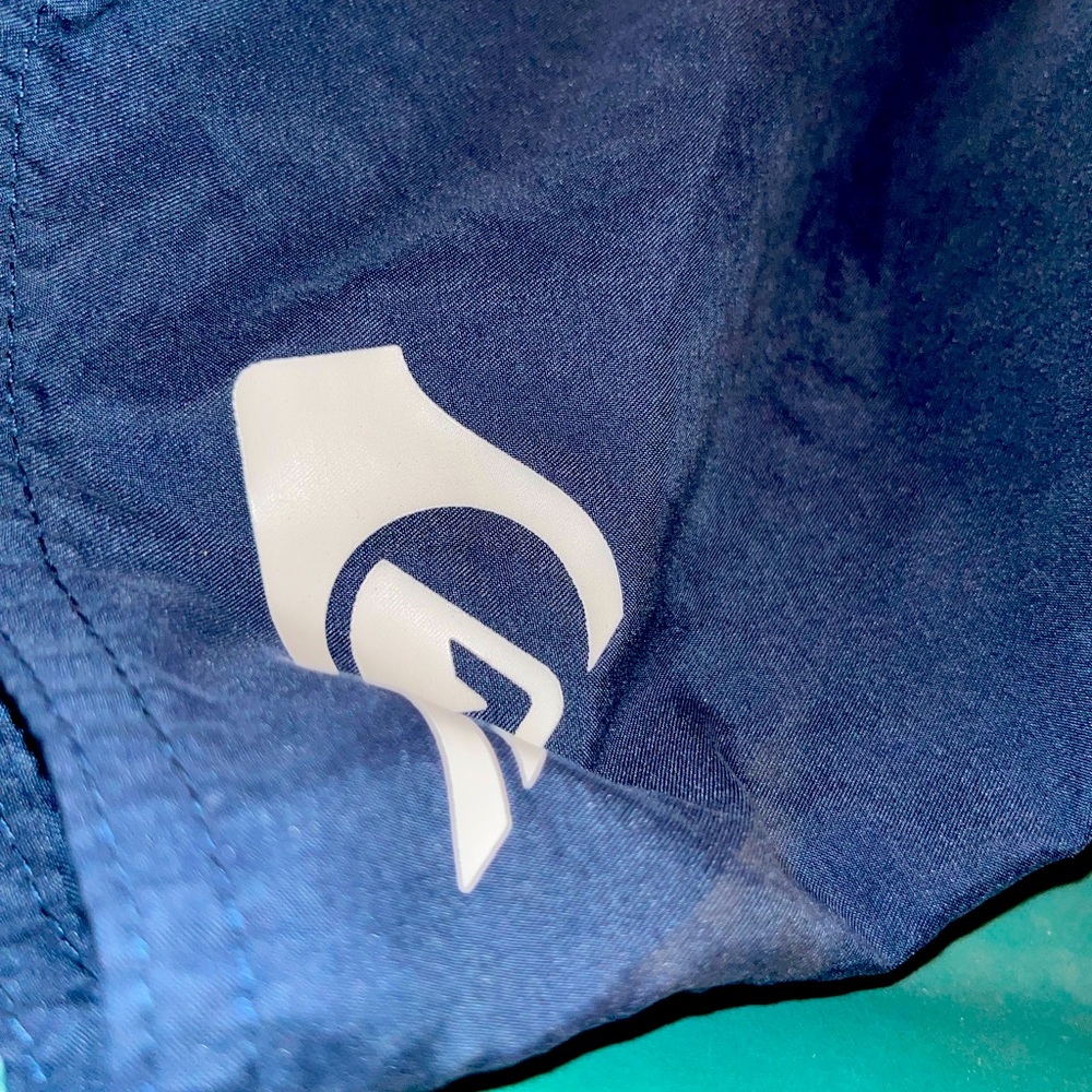 Quicksilver Boardshorts - Navy Blue - Size US Men 33